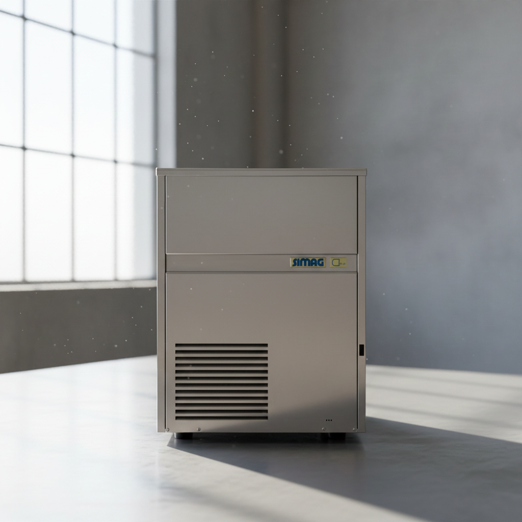 Kostkarka do lodu Simag SD 75 WS (75-80 kg/dobę)