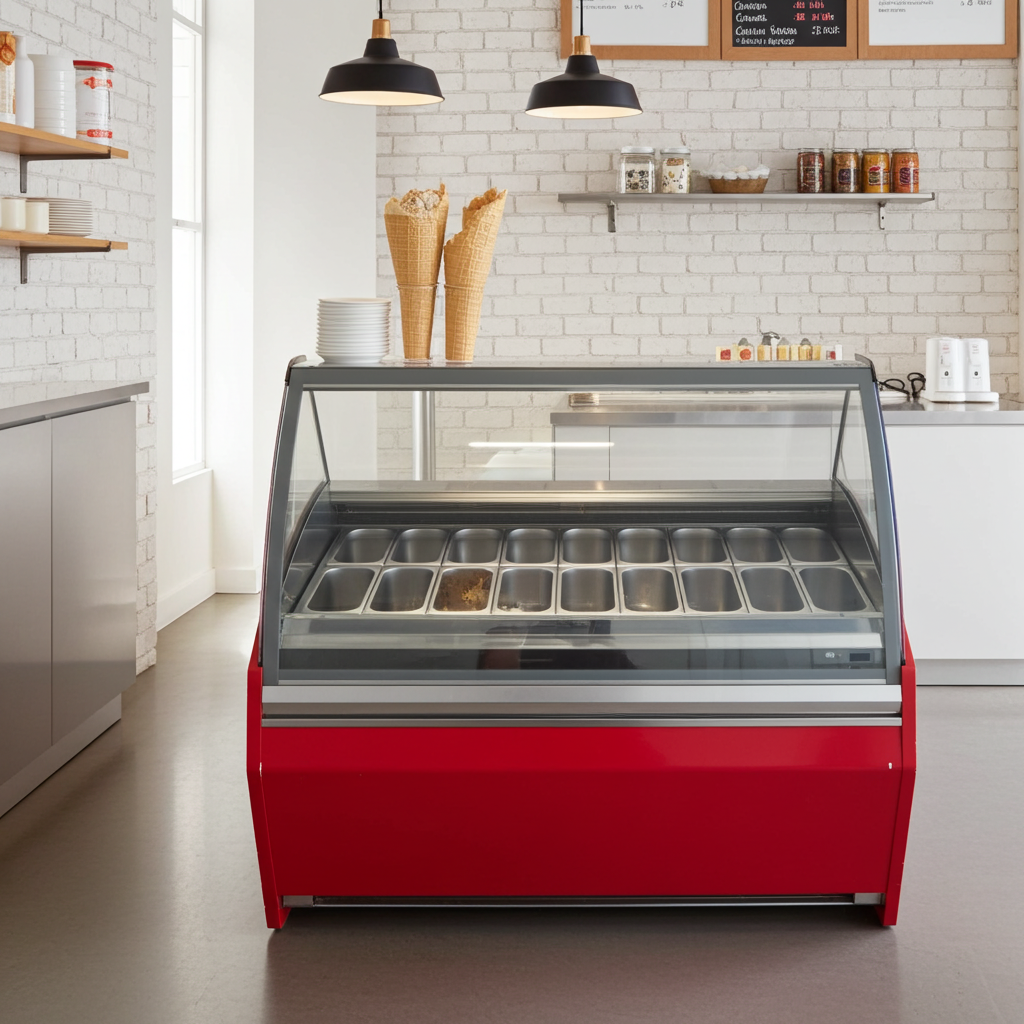 Special Gek 160 Konserwator do lodów