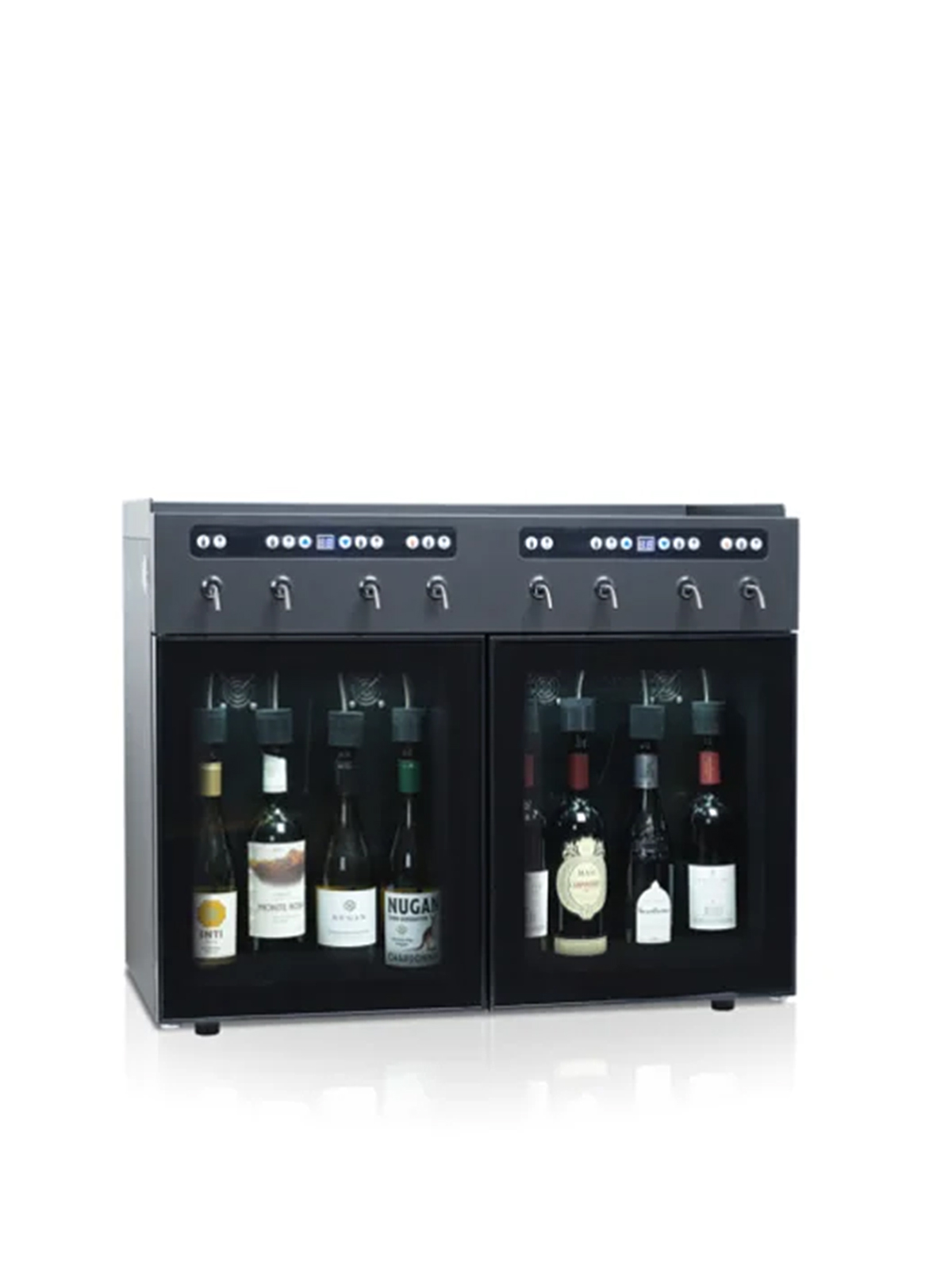 Automat do wina Tefcold