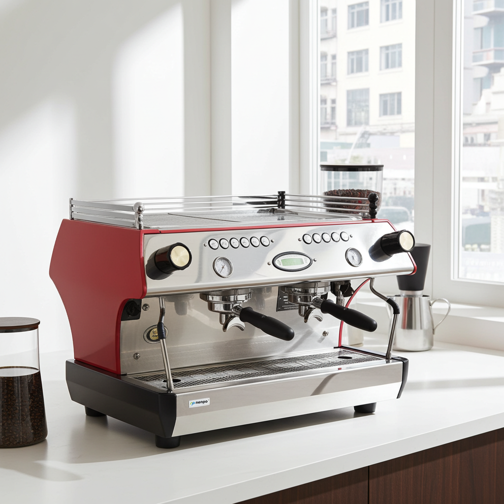 Ekspres do kawy La Marzocco FB80