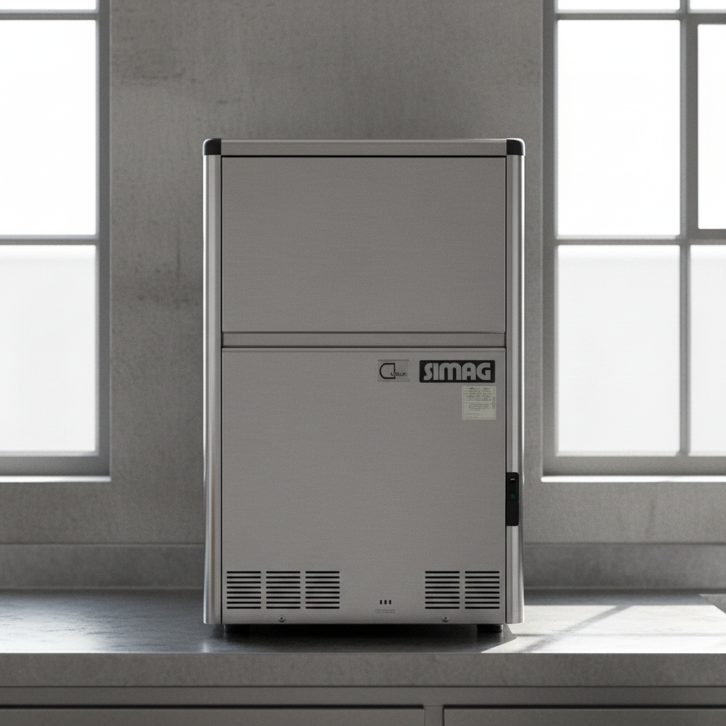 kostkarka do lodu simag