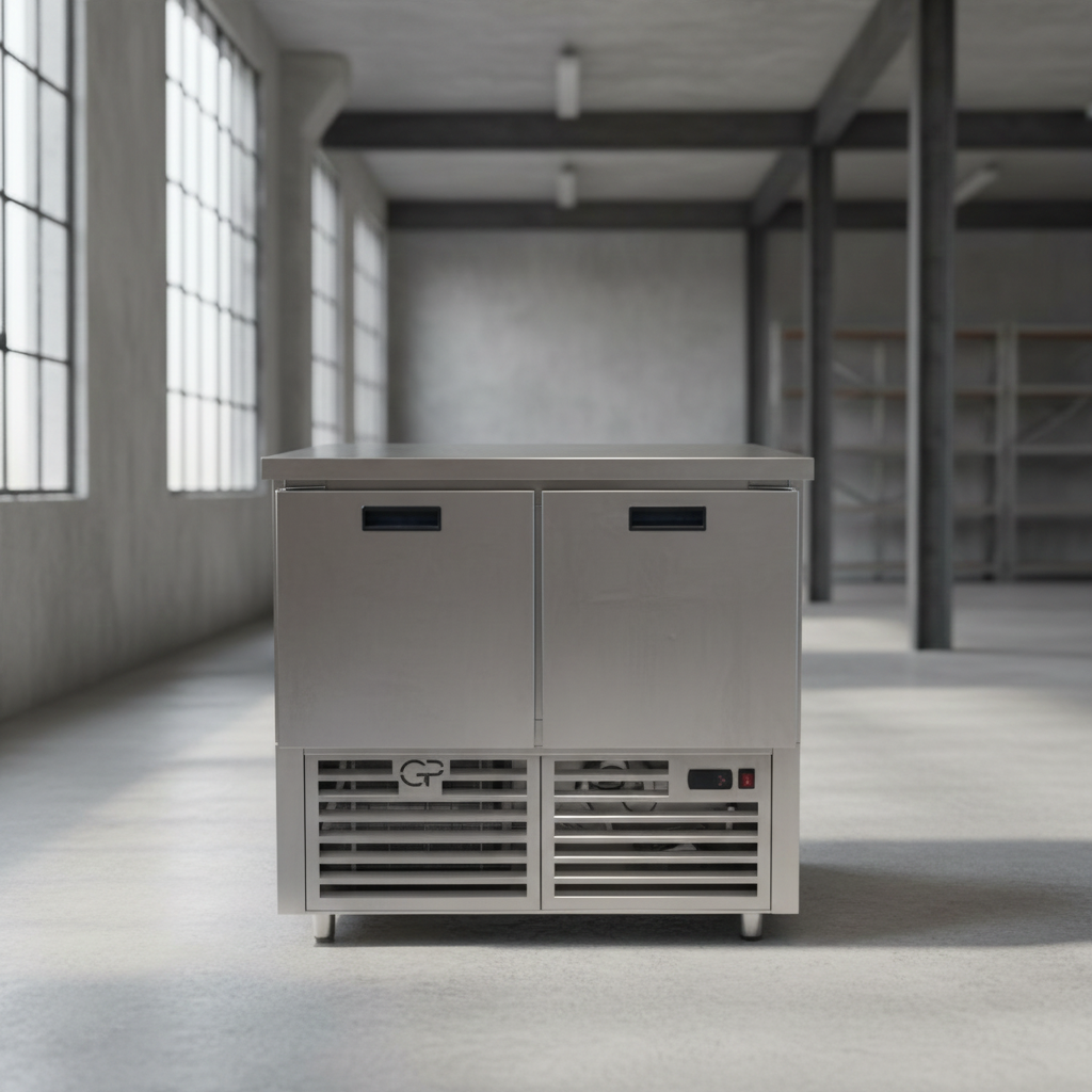Stół mroźniczy 2-drzwiowy Gp Production 