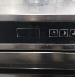 Zmywarka gastronomiczna do naczyń Smeg | UD505D