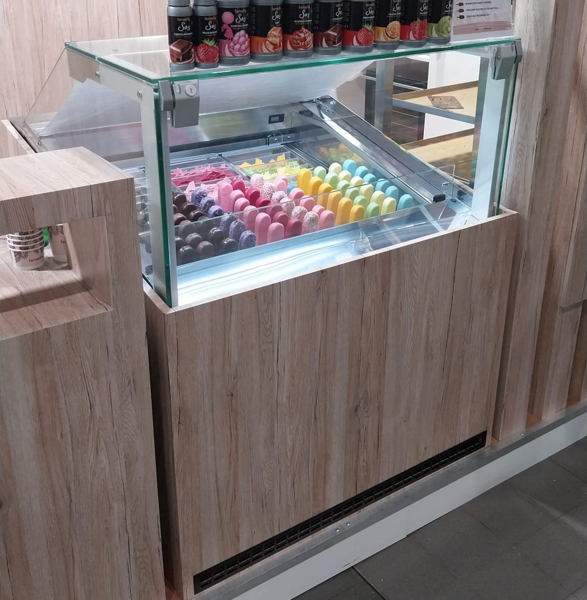 Konserwator GP JET 10SM