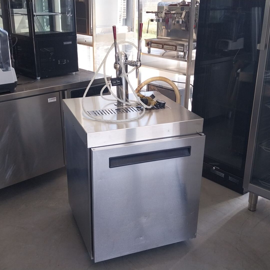 Dozownik kawy Nitro Cold Brew | Multiplex N2-Fusion