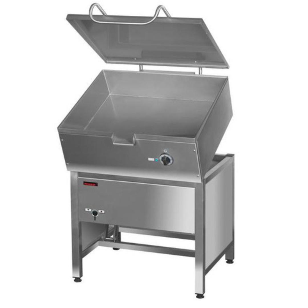 Patelnia uchylna KROMET