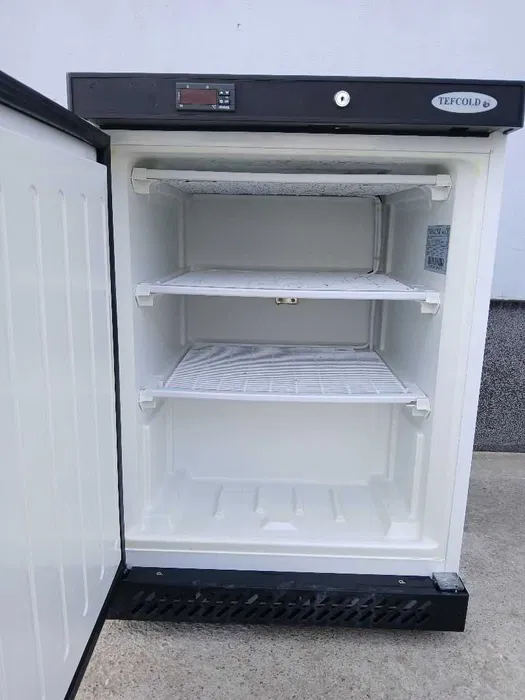 Zamrażarka podblatowa ze stali TEFCOLD UF200