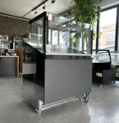 witryna na lody 4 smaki