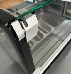 witryna na lody 4 smaki