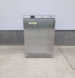 Lodówka podblatowa ze stali TEFCOLD UR200S