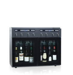 Automat do wina Tefcold